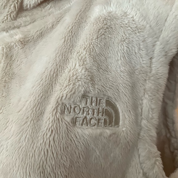 North face osito vest medium beige - Picture 2 of 4